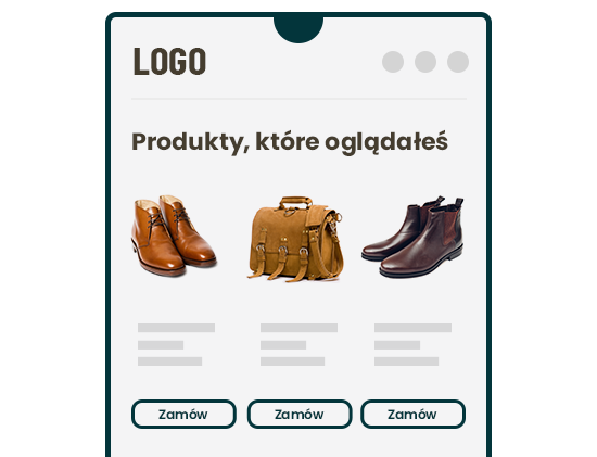 Ostatnio oglądane produkty