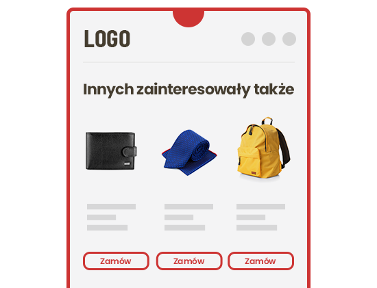 Najczęściej oglądane produkty z danej kategorii