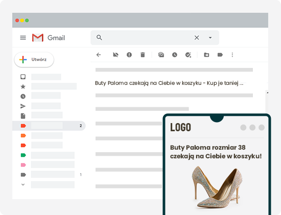 Określ temat i treść wiadomości