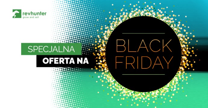 Oferta specjalna z okazji Black Friday 2022