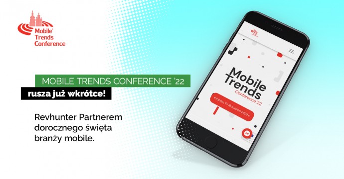 Mobile Trends Conference & Awards już 17 i 18 marca!