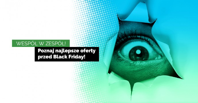 Black Friday 2021 - rabaty na narzędzia i usługi dla ecommerce