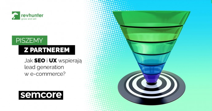 Jak SEO i UX wspierają lead generation w e-commerce?
