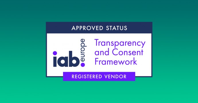 Udało się! Należymy do Programu TCF IAB Europe