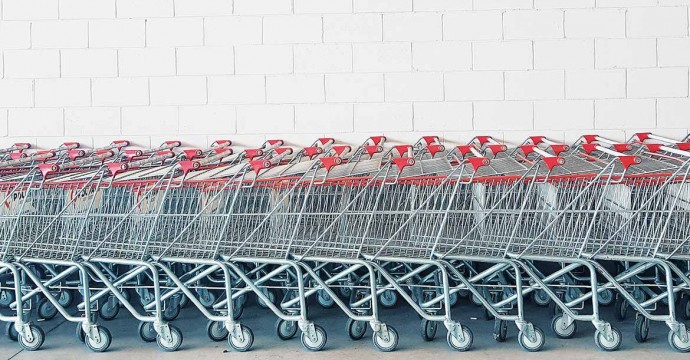 Najczęstsze powody porzucania koszyków w e-commerce.