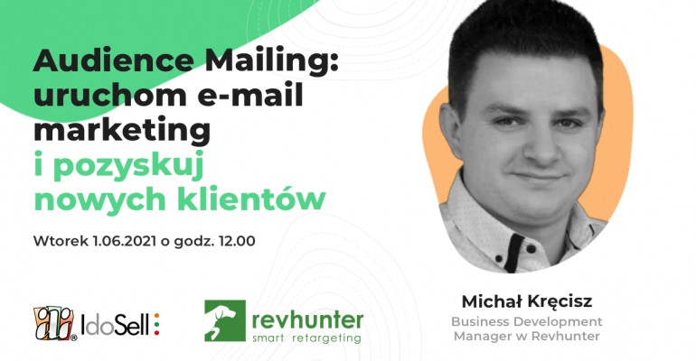 [Webinar] Audience Mailing - pozyskuj nowych klientów w e-commerce