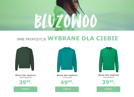 Użytkownik w lejku sprzedażowym